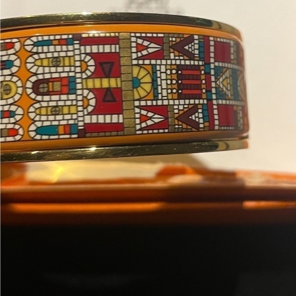 Hermes click clak bracelet - Picture 3 of 7